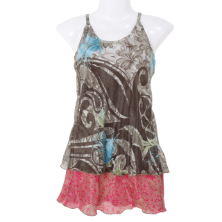 Oboustranné tílko S/M